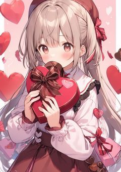 ぶりっ子を装っている女の子、実は、誰からにでも溺愛されるほどの美人です