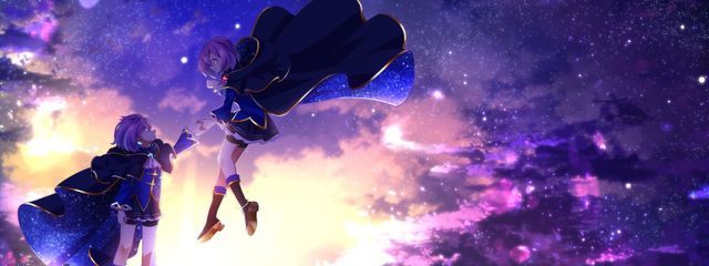 結彩#らふの星彩🎀 キュート系悪魔♪ ペア画&書き溜め中さんの壁紙画像