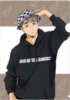 そっけない。