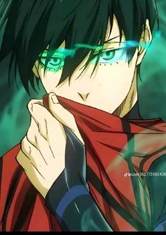 糸師妹、青い監獄のマネです