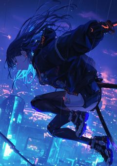 【参加型】OVER THE SKYLINE 空を越えてゆけ