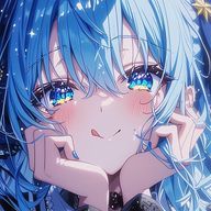 天月 紫杏 ＠ 星詠み ですさんのアイコン画像