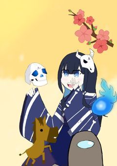 新・イラスト部屋