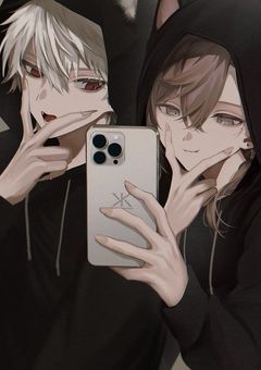 　Nj＂　夜型彼氏と朝型彼氏