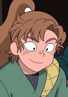 伊作の妹みんなから愛されてます