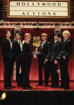 Hollywood action