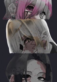 界隈なんでもイラスト部屋