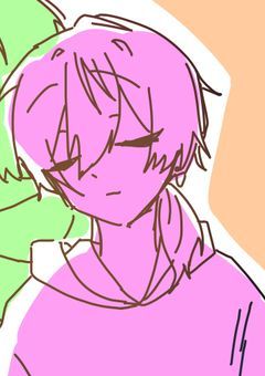 ほぼ  kty 様 cp 短編