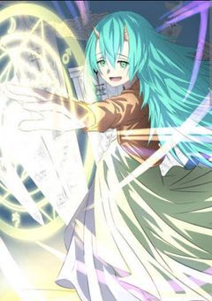 無名の大魔族、フリーレン一行の魔法使いです