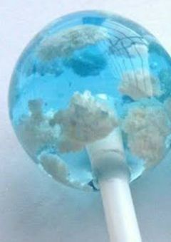 雑談部屋(空色のキャンディー)