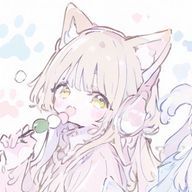 餅月あんみつ@ぱらぱらちゃーはんとペア画中さんのアイコン画像