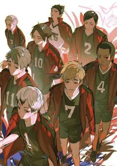 #稲荷崎の普通じゃない日常.