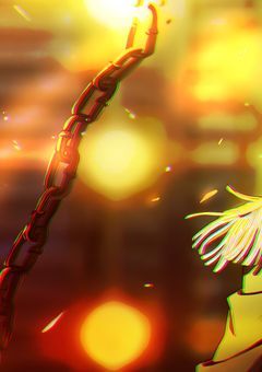 　　墜ちた天使に救済を