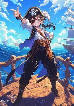 とある海の最強海賊団【参加型】募集中