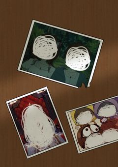 記憶の形を辿って