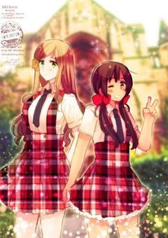 世界のみんなで大騒ぎっ！にょたりあ学園！！