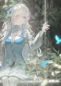 　　𝘛𝘸𝘪𝘴𝘵𝘦𝘥-𝘞𝘰𝘯𝘥𝘦𝘳𝘭𝘢𝘯𝘥　　