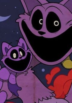 ポピープレイタイム反応集💫