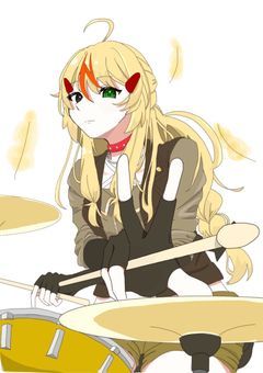 【 𝙿 】もりのせんどうしゃ .  