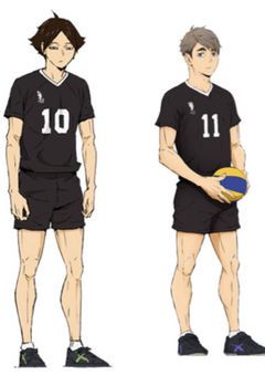 稲荷崎のハイキュー部､､､マネ業、今日もやってます