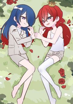 その愛は何処か殺意に似ていた