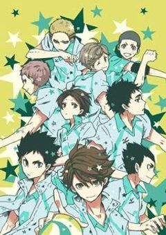 青葉城西のぶりっ子マネクラスでは……………？