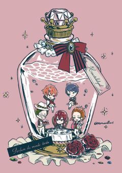 ハーツラビュル寮寮長に妹が!?