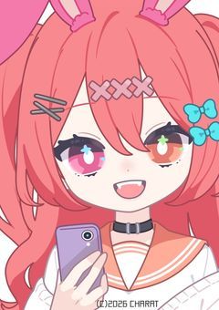 ウサ耳ガールは雄英へ