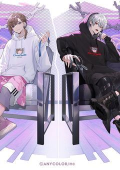 にじさんじ　BL