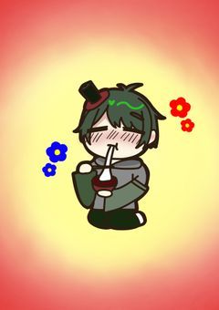まぁさんのイラスト部屋