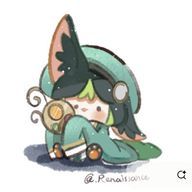 つんむ🐾🎧️🐟️#元コハクトウさんのアイコン画像