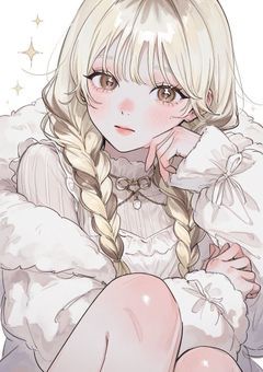 高嶺の花の君に僕は似合わないかな。