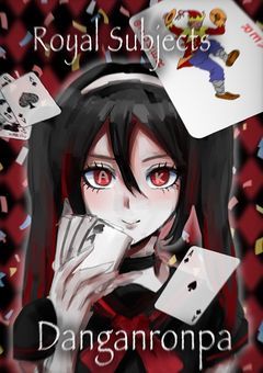 Royal Subjects Danganronpa 