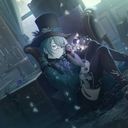初音ミク(闇)