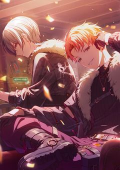 推しぬいが人化するとか聞いてない。【相棒組ver.】