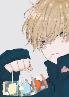 男性ライバーたらしの『はちみつさん』。