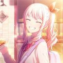 焼山瑞希だと思った??アップルパイでー(