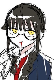 OCイラスト