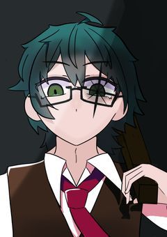 実況者様  イラスト