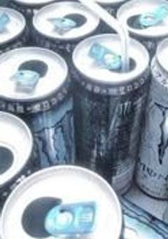 『#エナドリお姫様の偽笑顔。』