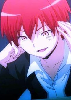 君の綺麗な赤髪 ✩.*˚連載停止中