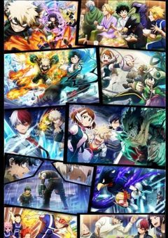 双子で雄英ヒーロー科、入学しました