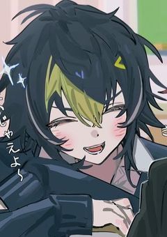 Njs4;性欲つよつよ彼氏の伊波くん♡