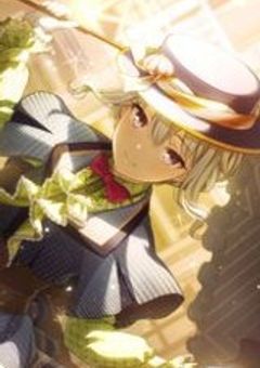 誕生日の夜に素敵なショーを。