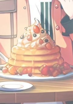 全ての世界のパンケーキが爆発するってマジですか？！【彰人ver】