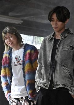 冬橋航&霧矢直斗 恋愛♡