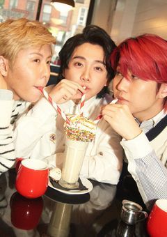 ミセス(3人) なりきり