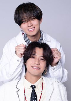 King&Prince(2人) なりきり