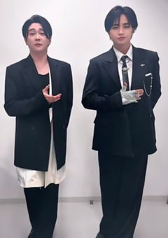 ミセス×中島健人　🔞