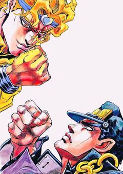 スタンド使いが雄英に入るみたいです